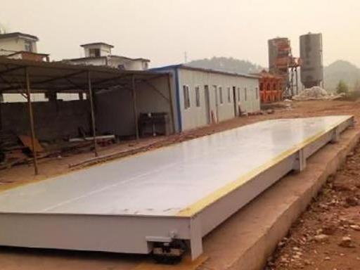 建筑工地和地磅怎么搭配更好?几招教你选择合适的地磅