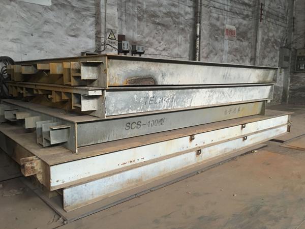 地磅传感器使用的注意事项