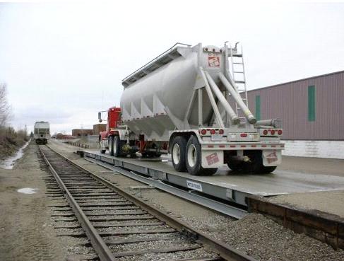 “电子地磅”不平稳?读数总是乱跳?这是为啥?都是“它”惹的祸